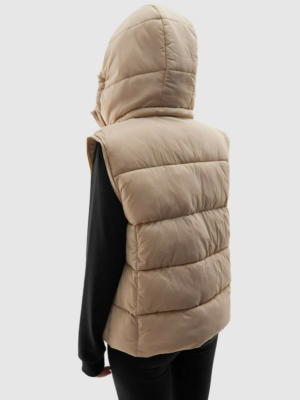 4F Dámská péřová bunda 4F