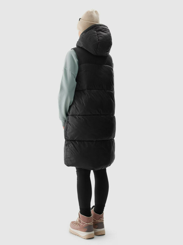 4F Dámská péřová vesta 4F