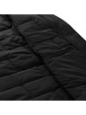 ALPINE PRO Dámská hřejivá vesta s merino výplní ALPINE PRO NERCA black