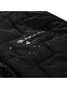 ALPINE PRO Dámská hřejivá vesta s merino výplní ALPINE PRO NERCA black