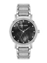 Anne Klein Dámské kulaté hodinky Anne Klein AK/4005BMSV