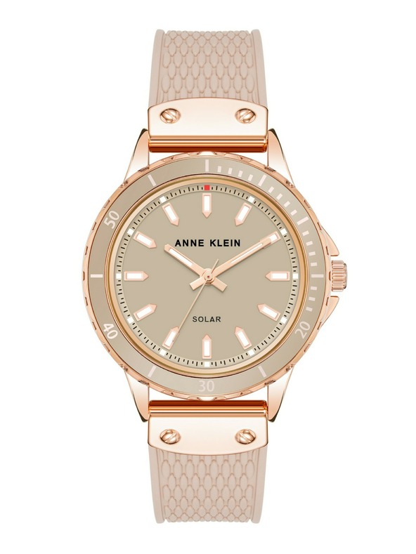 Anne Klein Dámské kulaté hodinky Anne Klein AK/3890RGBH