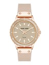 Anne Klein Dámské kulaté hodinky Anne Klein AK/3890RGBH