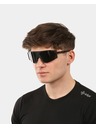 Kilpi Unisex sluneční brýle Kilpi PALEO-U Tmavě šedá