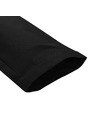 ALPINE PRO Dámské softshellové kalhoty s cool-dry ALPINE PRO CORBA black