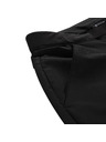 ALPINE PRO Dámské softshellové kalhoty s cool-dry ALPINE PRO CORBA black