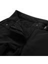 ALPINE PRO Dámské softshellové kalhoty s cool-dry ALPINE PRO CORBA black