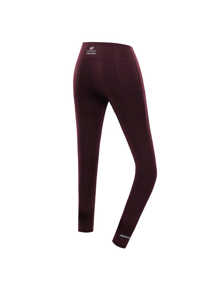 ALPINE PRO Dámské rychleschnoucí legíny ALPINE PRO MARDA fig