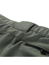ALPINE PRO Dámské rychloschnoucí kalhoty s cool dry ALPINE PRO NESCA 2 olivine