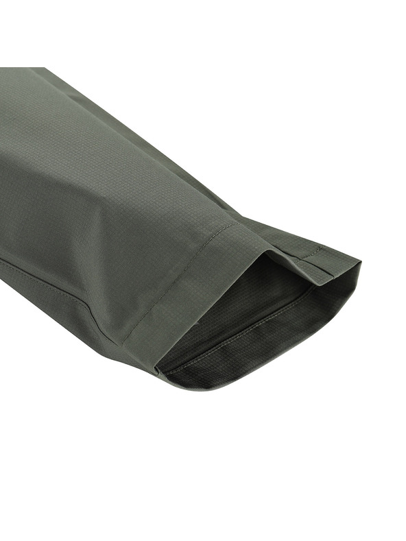 ALPINE PRO Dámské rychloschnoucí kalhoty s cool dry ALPINE PRO NESCA 2 olivine