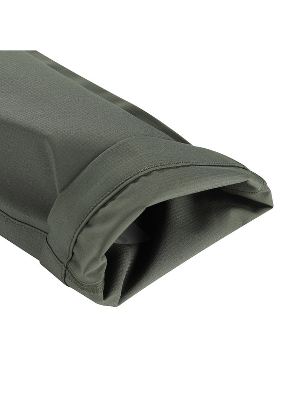 ALPINE PRO Dámské rychloschnoucí kalhoty s cool dry ALPINE PRO NESCA 2 olivine