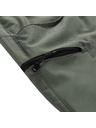ALPINE PRO Dámské rychloschnoucí kalhoty s cool dry ALPINE PRO NESCA 2 olivine
