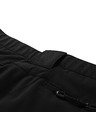 ALPINE PRO Dámské rychloschnoucí kalhoty s cool dry ALPINE PRO NESCA 2 black