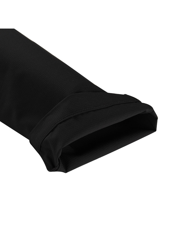 ALPINE PRO Dámské rychloschnoucí kalhoty s cool dry ALPINE PRO NESCA 2 black
