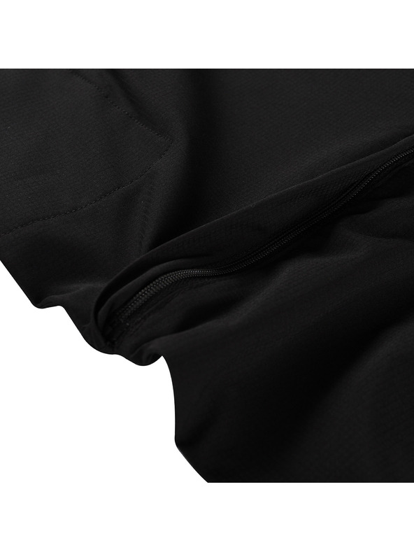 ALPINE PRO Dámské rychloschnoucí kalhoty s cool dry ALPINE PRO NESCA 2 black