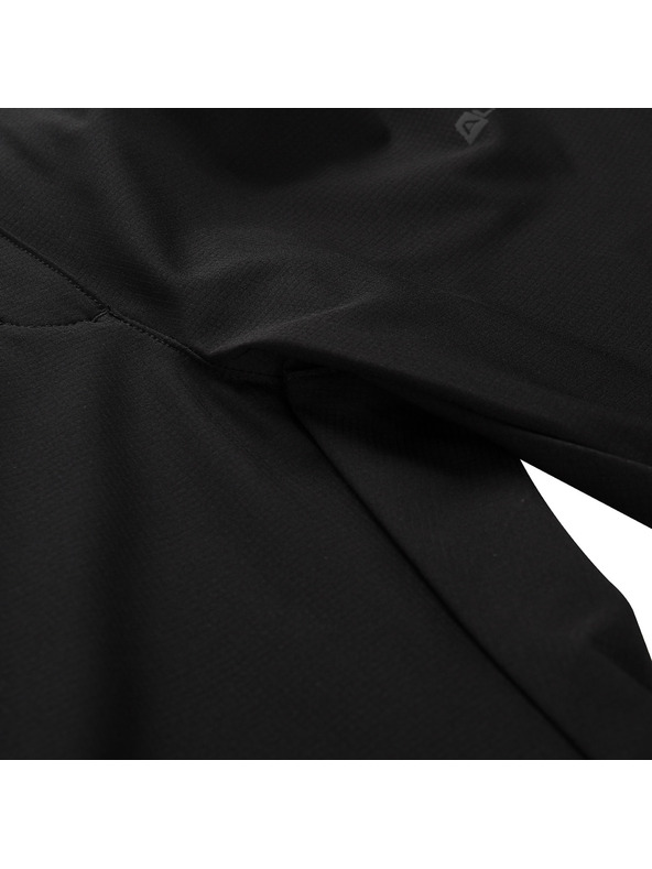 ALPINE PRO Dámské rychloschnoucí kalhoty s cool dry ALPINE PRO NESCA 2 black
