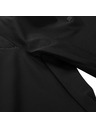 ALPINE PRO Dámské rychloschnoucí kalhoty s cool dry ALPINE PRO NESCA 2 black