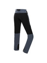 ALPINE PRO Dámské softshellové kalhoty ALPINE PRO AKANA 2 dark slate