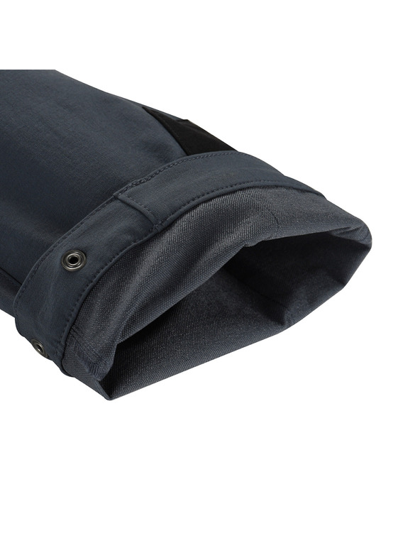 ALPINE PRO Dámské softshellové kalhoty ALPINE PRO AKANA 2 dark slate