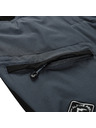 ALPINE PRO Dámské softshellové kalhoty ALPINE PRO AKANA 2 dark slate