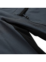 ALPINE PRO Dámské softshellové kalhoty ALPINE PRO AKANA 2 dark slate