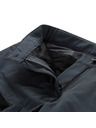 ALPINE PRO Dámské softshellové kalhoty ALPINE PRO AKANA 2 dark slate