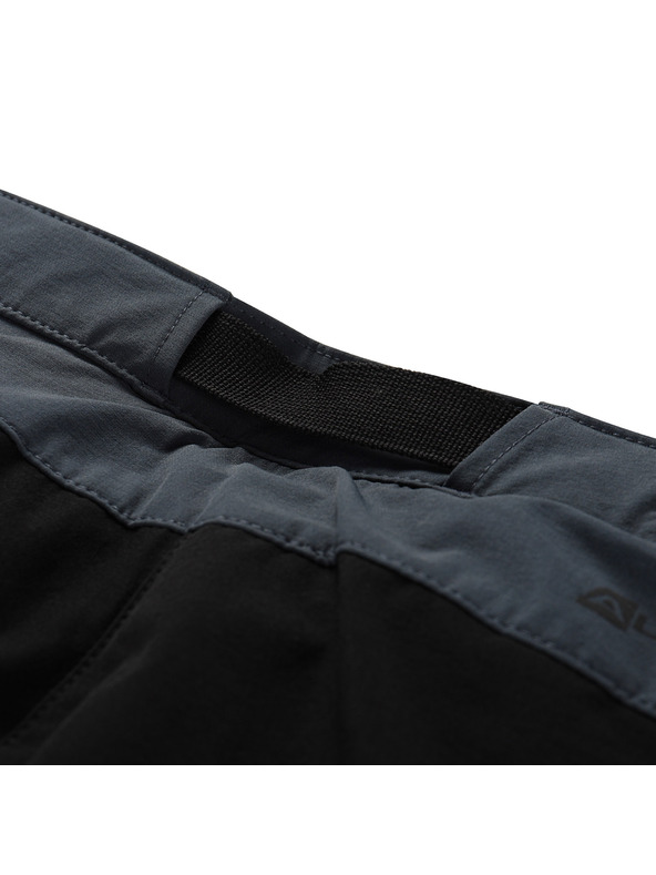 ALPINE PRO Dámské softshellové kalhoty ALPINE PRO AKANA 2 dark slate