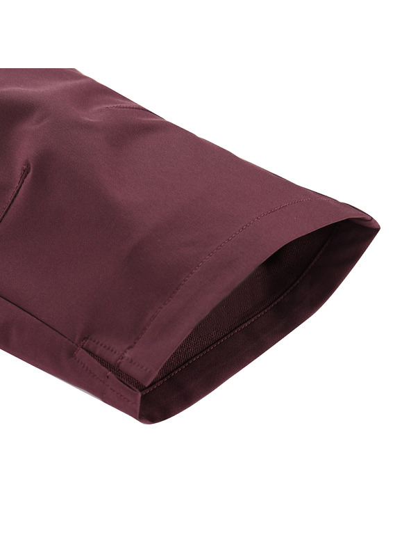 ALPINE PRO Dámské sofshellové capri kalhoty ALPINE PRO WEDERA 2 fig