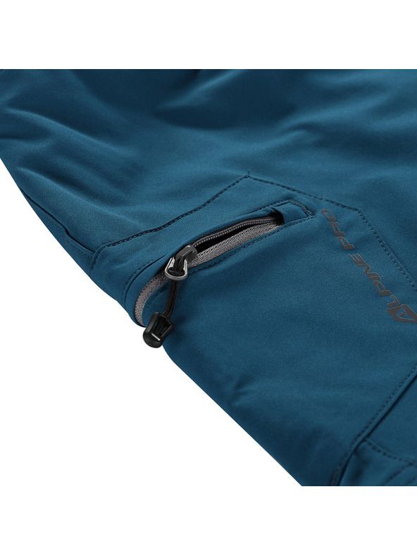 ALPINE PRO Dámské rychleschnoucí kraťasy ALPINE PRO ZAMBA 3 moroccan