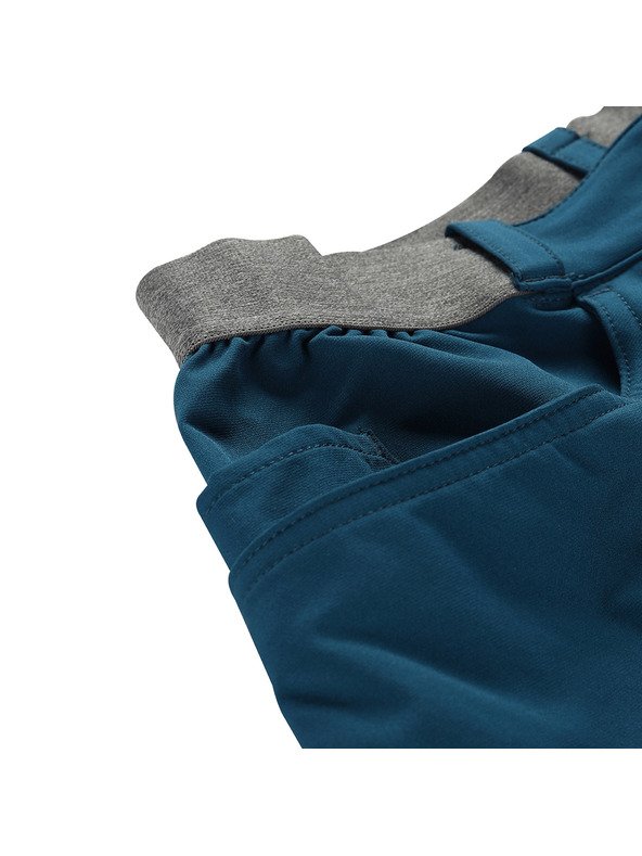 ALPINE PRO Dámské rychleschnoucí kraťasy ALPINE PRO ZAMBA 3 moroccan