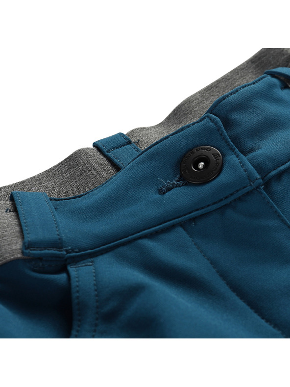 ALPINE PRO Dámské rychleschnoucí kraťasy ALPINE PRO ZAMBA 3 moroccan