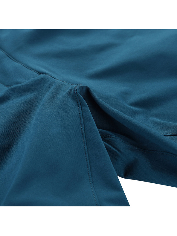 ALPINE PRO Dámské rychleschnoucí kraťasy ALPINE PRO ZAMBA 3 moroccan