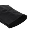 ALPINE PRO Dámské softshellové capri kalhoty ALPINE PRO WEDERA 2 black