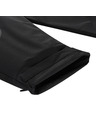 ALPINE PRO Dámské softshellové capri kalhoty ALPINE PRO WEDERA 2 black