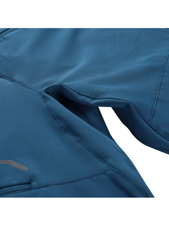 ALPINE PRO Dámské rychloschnoucí kalhoty s cool dry ALPINE PRO RAMELA moroccan