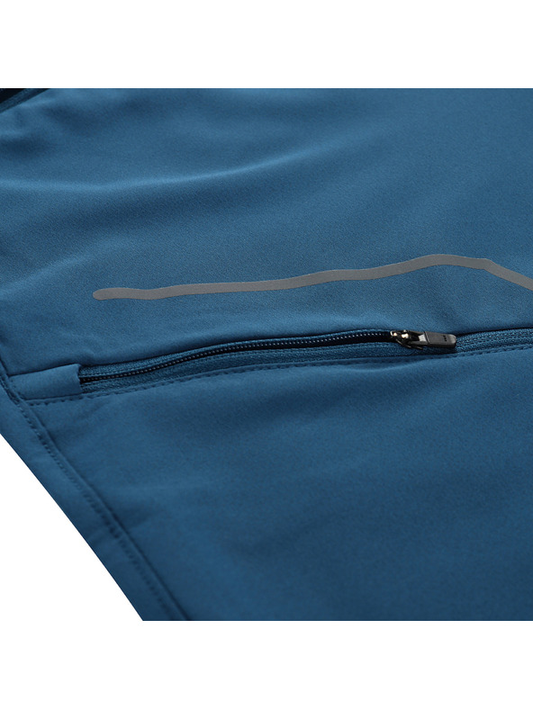 ALPINE PRO Dámské rychloschnoucí kalhoty s cool dry ALPINE PRO RAMELA moroccan