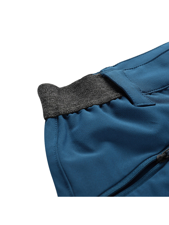 ALPINE PRO Dámské rychloschnoucí kalhoty s cool dry ALPINE PRO RAMELA moroccan