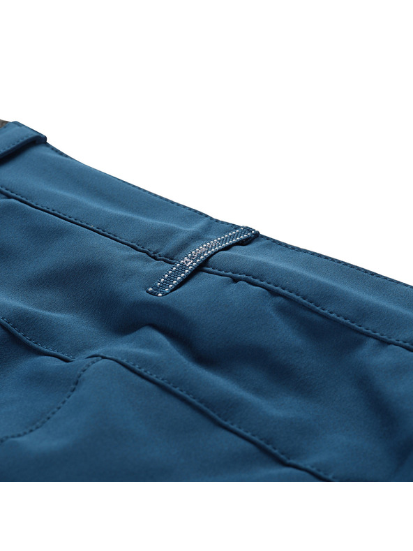 ALPINE PRO Dámské rychloschnoucí kalhoty s cool dry ALPINE PRO RAMELA moroccan