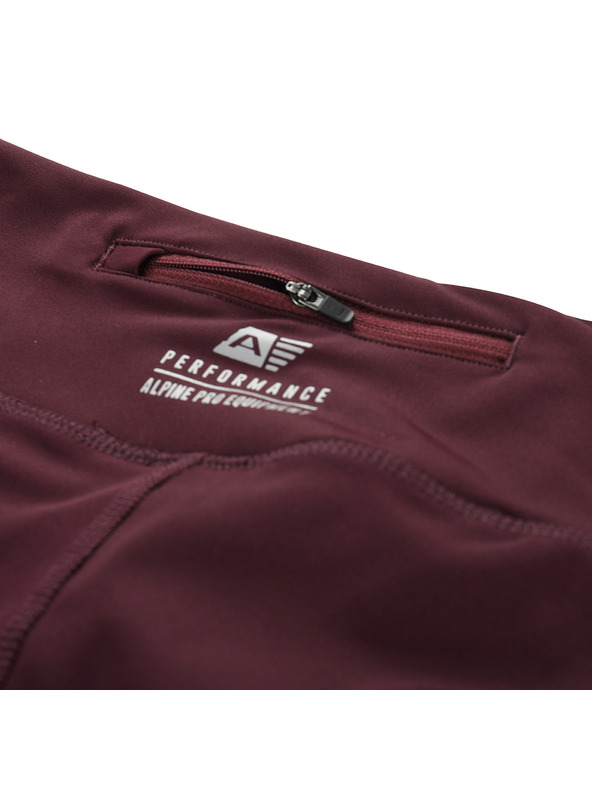 ALPINE PRO Dámské rychleschnoucí legíny ALPINE PRO GARELA fig