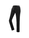 ALPINE PRO Dámské rychloschnoucí kalhoty s cool dry ALPINE PRO RAMELA black