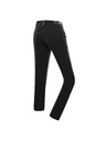 ALPINE PRO Dámské rychloschnoucí kalhoty s cool dry ALPINE PRO RAMELA black