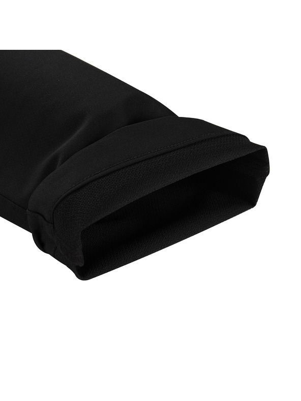 ALPINE PRO Dámské rychloschnoucí kalhoty s cool dry ALPINE PRO RAMELA black