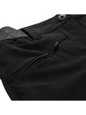 ALPINE PRO Dámské rychloschnoucí kalhoty s cool dry ALPINE PRO RAMELA black