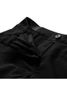 ALPINE PRO Dámské rychloschnoucí kalhoty s cool dry ALPINE PRO RAMELA black