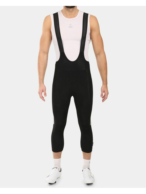 Kilpi Pánské cyklistické legíny v 3/4 délce Kilpi ARENAL-M Černá