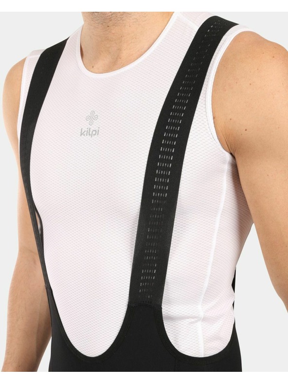 Kilpi Pánské cyklistické legíny v 3/4 délce Kilpi ARENAL-M Černá