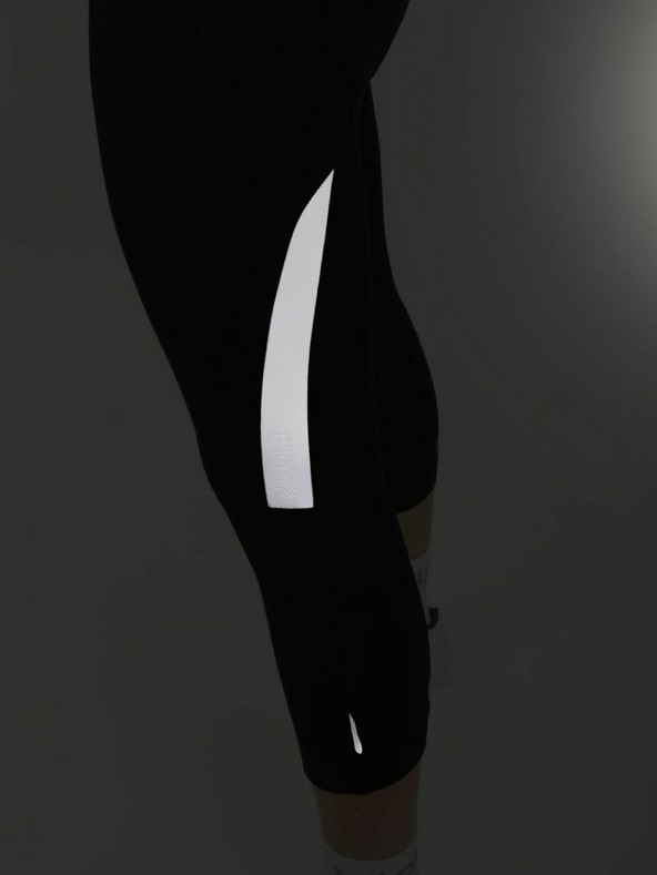 Kilpi Pánské cyklistické legíny v 3/4 délce Kilpi ARENAL-M Černá