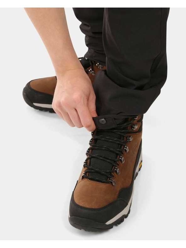 Kilpi Dámské outdoorové kalhoty Kilpi BELVELA-W Černá