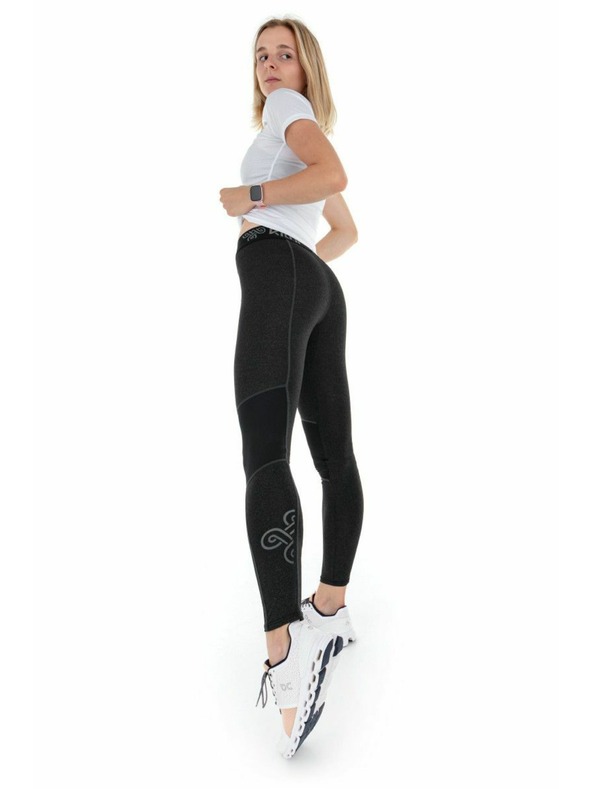 Kilpi Dámské outdoorové legíny Kilpi INKA-W Černá