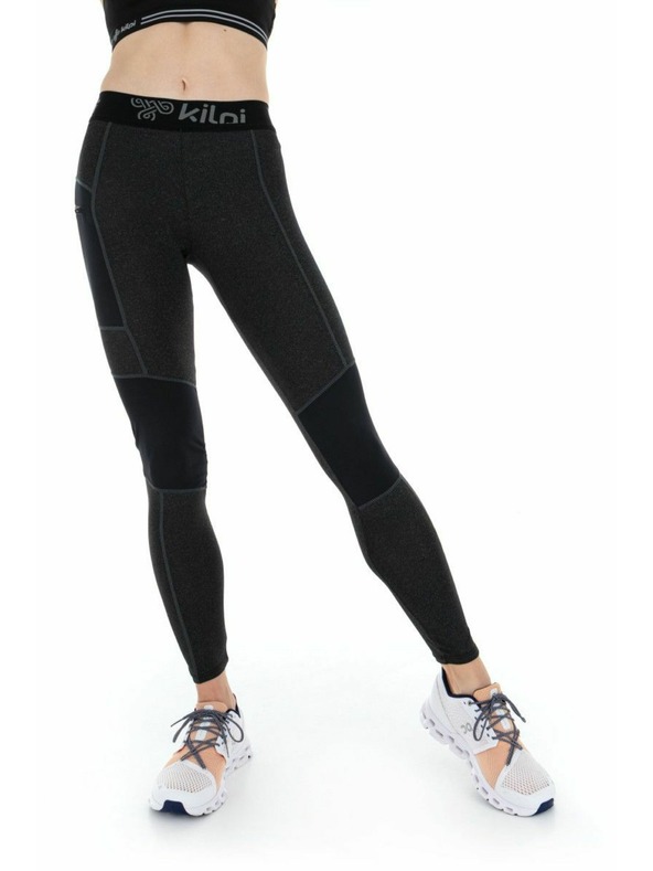 Kilpi Dámské outdoorové legíny Kilpi INKA-W Černá